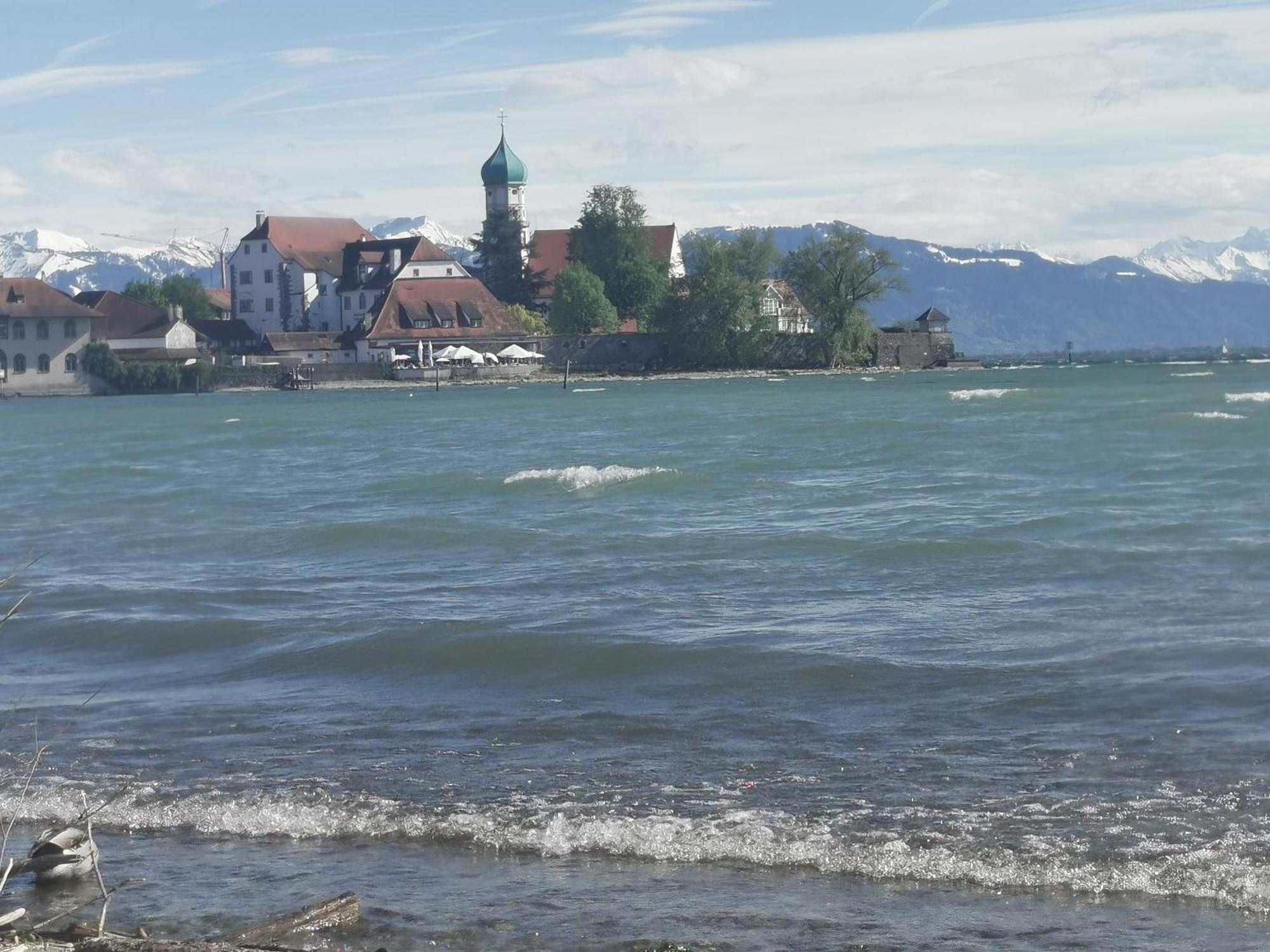 Im Herzen Von Wasserburg Zewnętrze zdjęcie